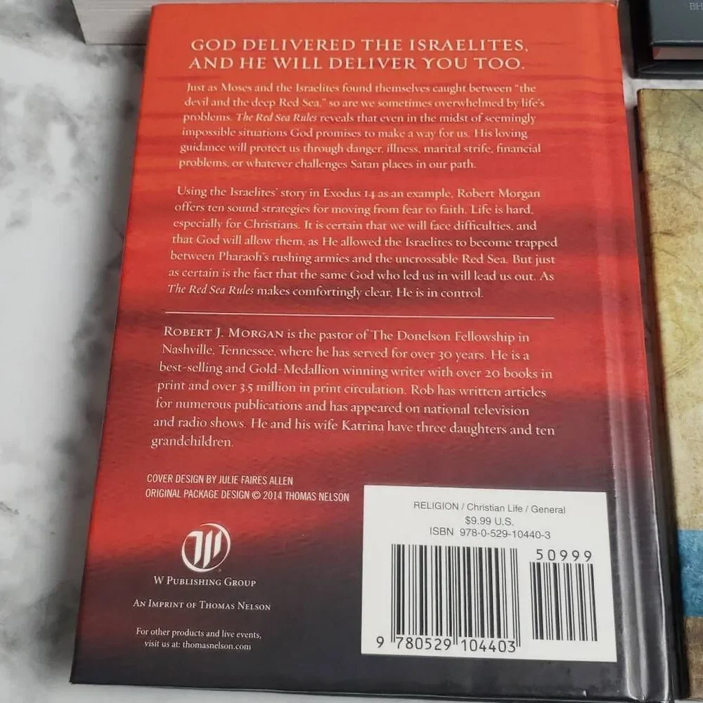 Christian Book Bundle